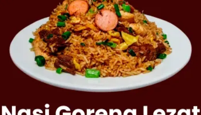 Cara Membuat Nasi Goreng yang Lezat