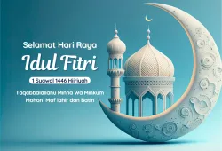 Desain Template Ucapan Ramadhan 2025 yang Menarik dan Kreatif