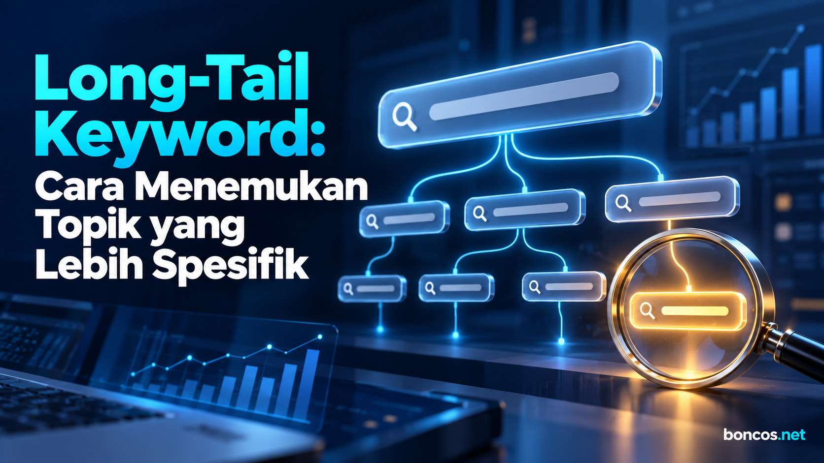 Long-Tail Keyword: Cara Menemukan Topik yang Lebih Spesifik