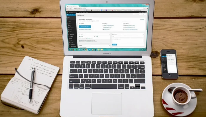 Cara Menata homepage blog agar Pengunjung Cepat Menemukan Konten